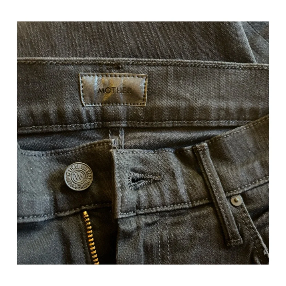 MOTHER Weekender Jeans - Picture 11 of 14